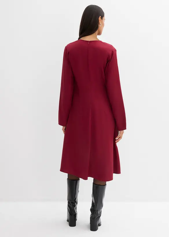 Robe en twill lyocell fluide, bonprix