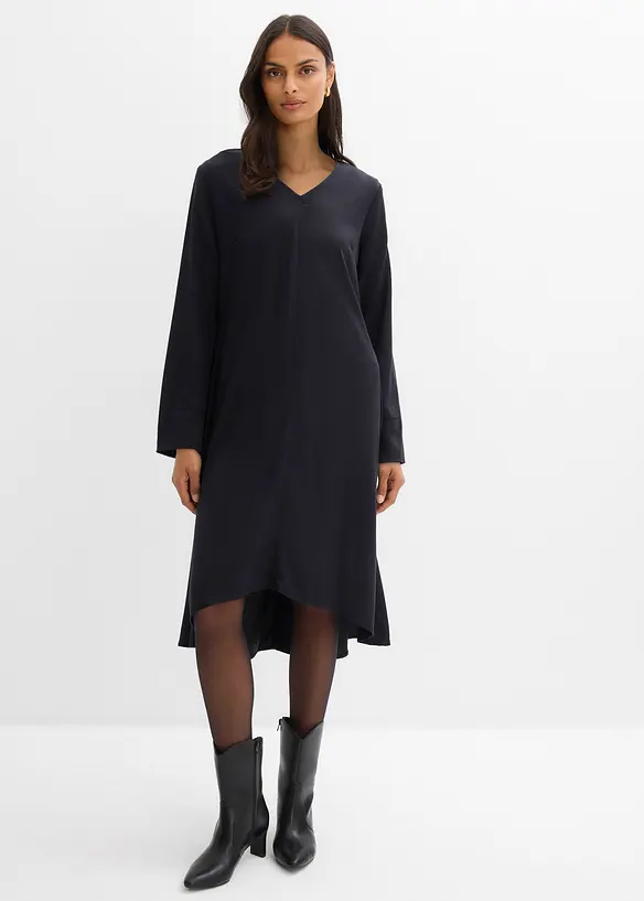 Robe en twill lyocell fluide, bonprix
