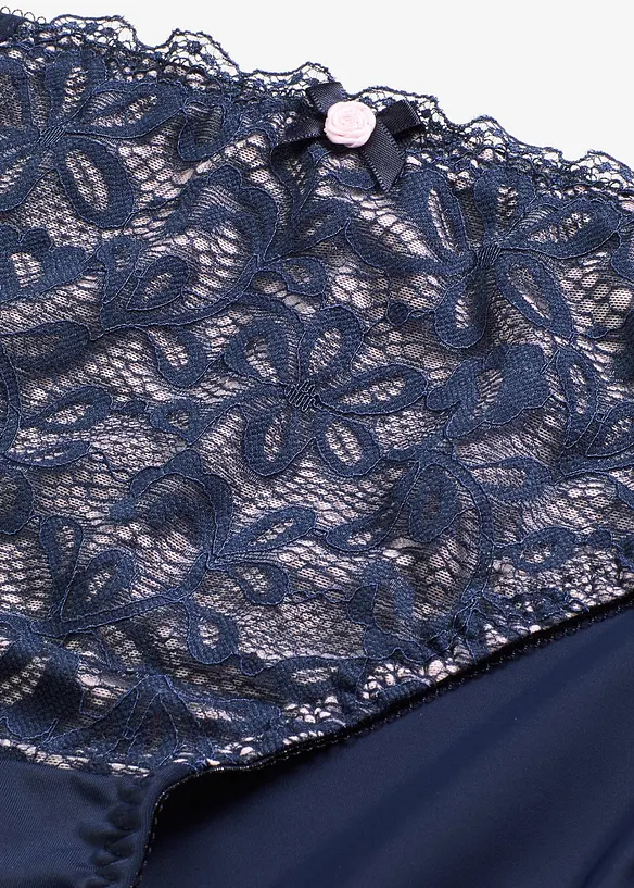 Slip orné de dentelle, bonprix