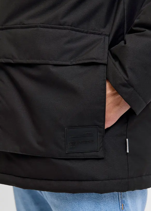 Parka regular JJ REBEL, J&J Rebel