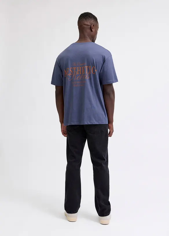 T-shirt JJ REBEL 100% coton, J&J Rebel