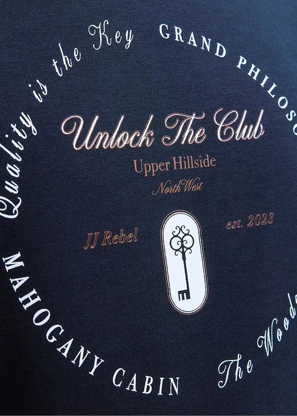 Sweat-shirt JJ REBEL, J&J Rebel