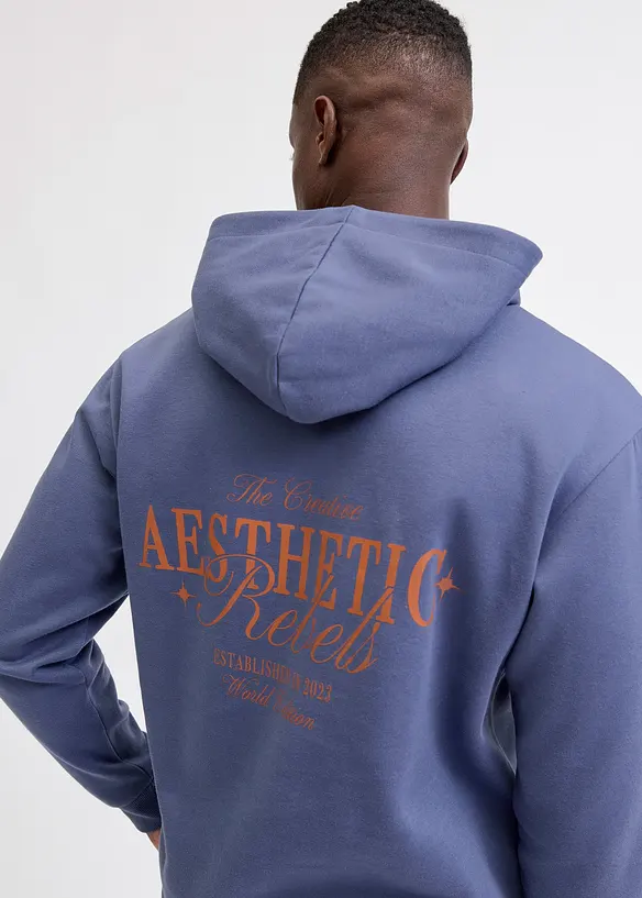 Sweat &agrave; capuche JJ REBEL regular, J&J Rebel