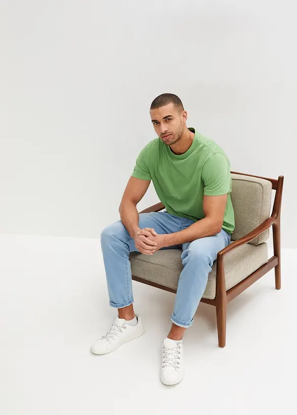 Lot de 3 T-shirts, bonprix