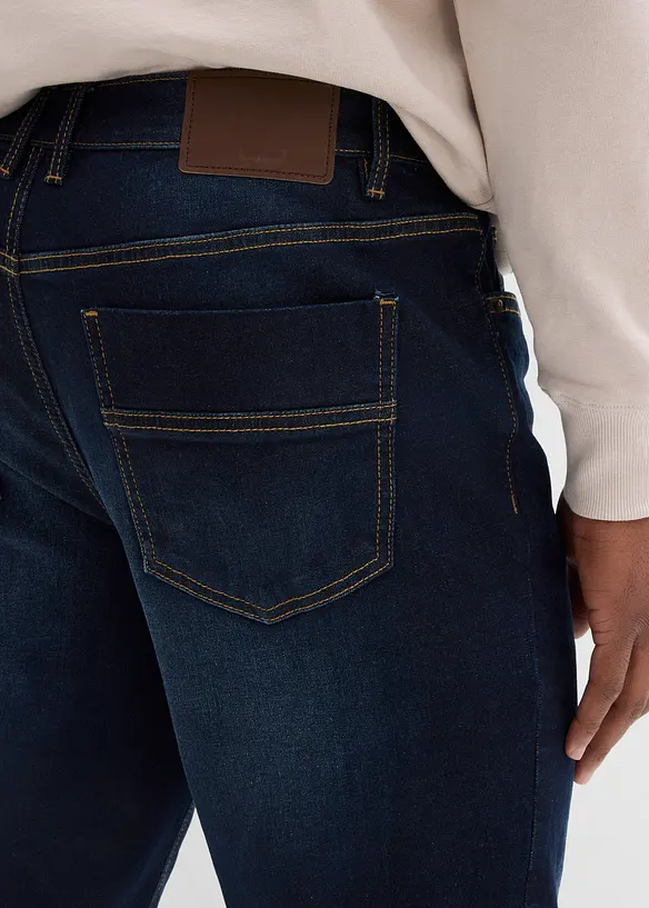 Jean extensible classique, droit, bonprix