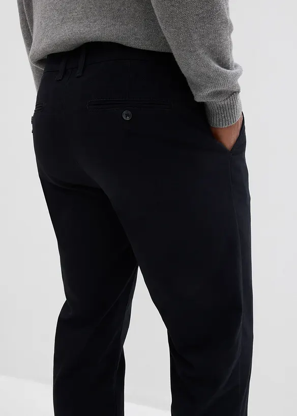 Pantalon chino Regular Fit, Straight, bonprix