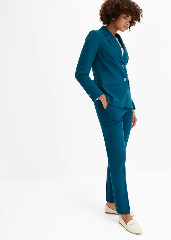 Tailleur pantalon (ens. 2 pces), bonprix