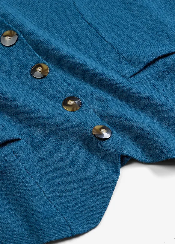 Gilet sans manches en maille, bonprix