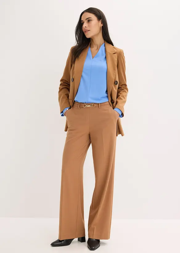 T-shirt manches longues, bonprix