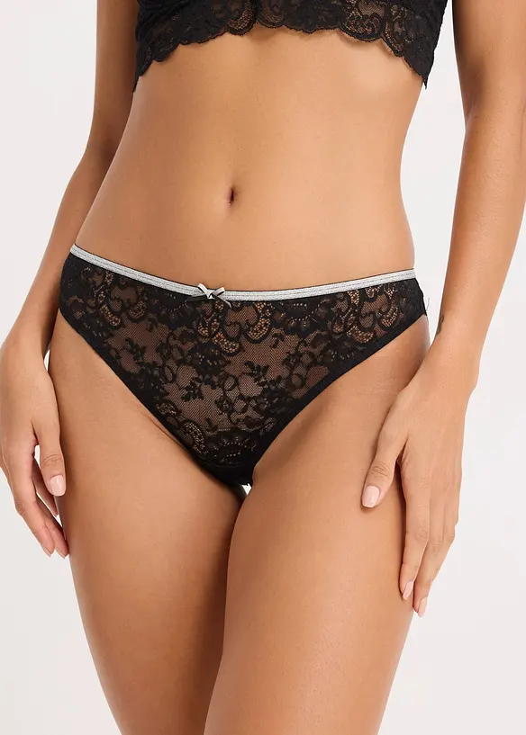 Slip en polyamide recyclé, bonprix