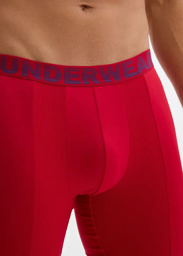 Lot de 2 boxers longs, bonprix