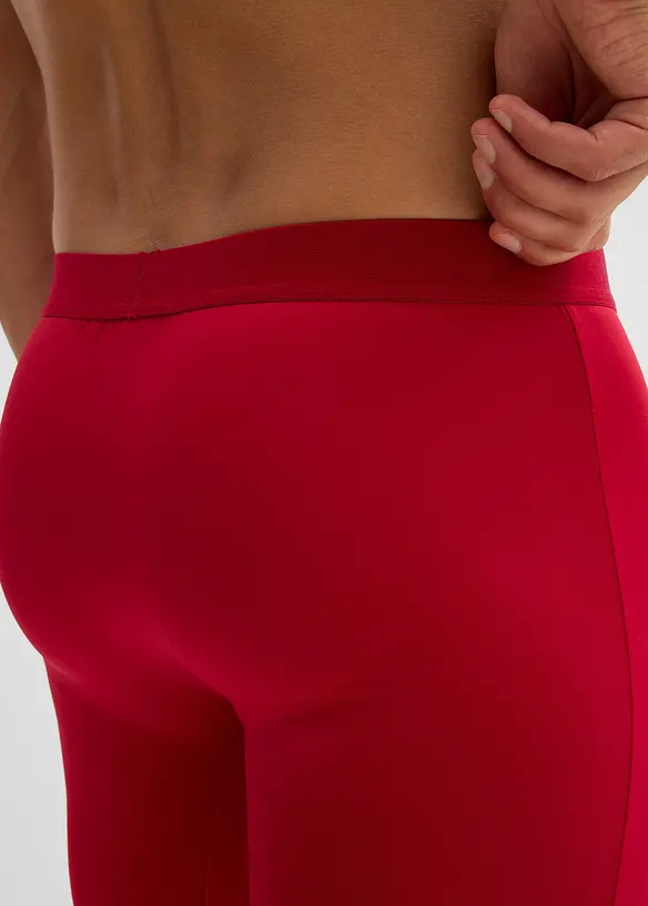 Lot de 2 boxers longs, bonprix