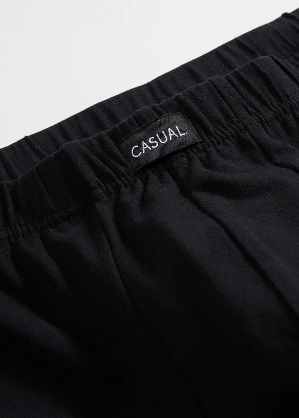 Lot de 5 boxers Midi coton, bonprix