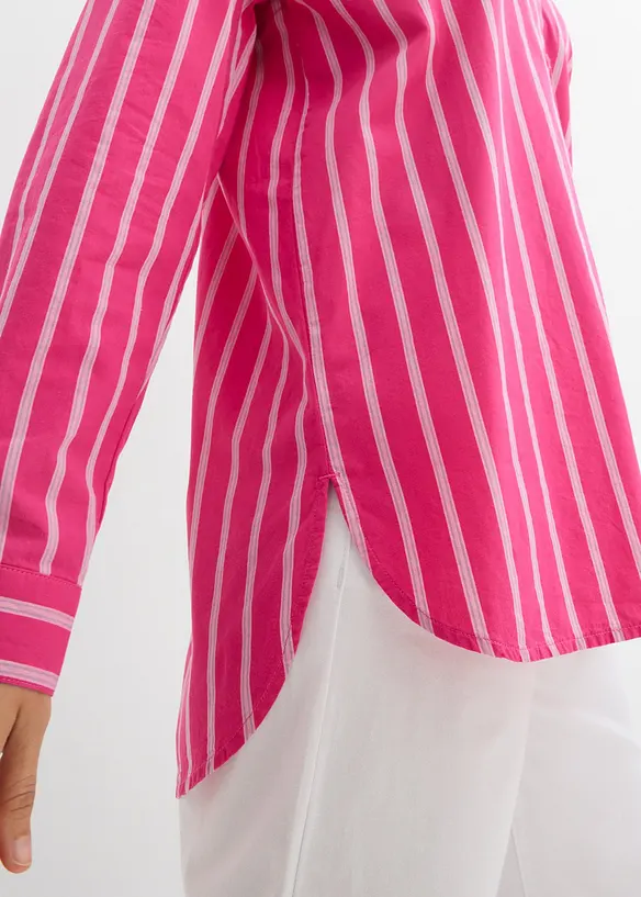 Chemisier 100% coton, bonprix