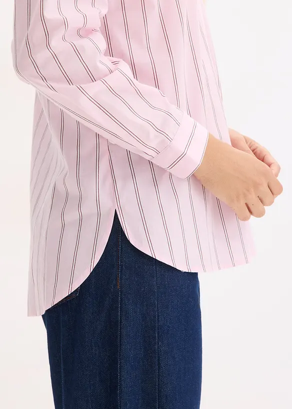 Chemisier 100% coton, bonprix