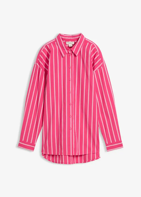 Chemisier 100% coton, bonprix