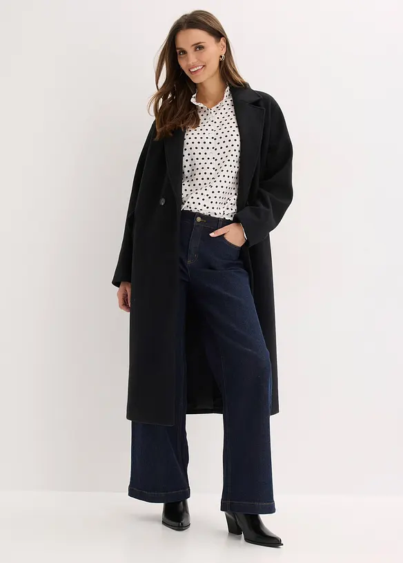 Blouse oversize, bonprix