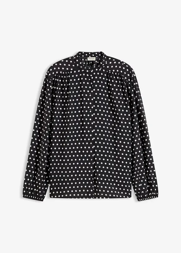 Blouse oversize, bonprix