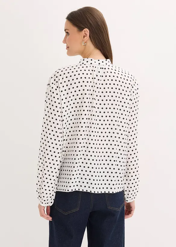 Blouse oversize, bonprix