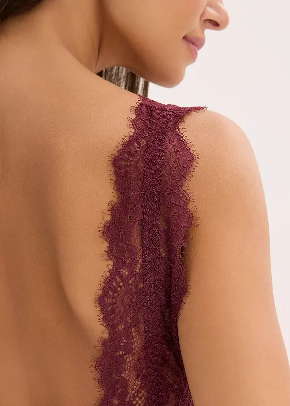 Soutien-gorge bralette en dentelle, bonprix