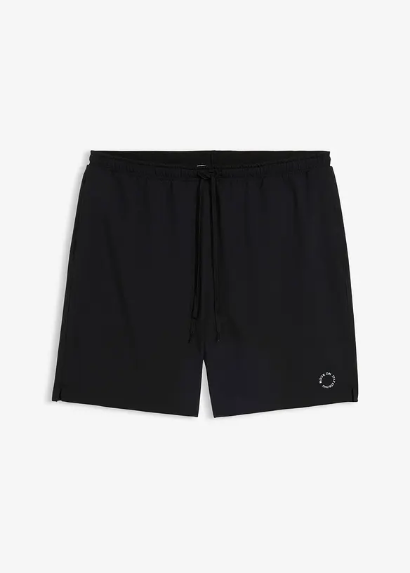 Short de sport homme en mati&egrave;re l&eacute;g&egrave;re, bonprix
