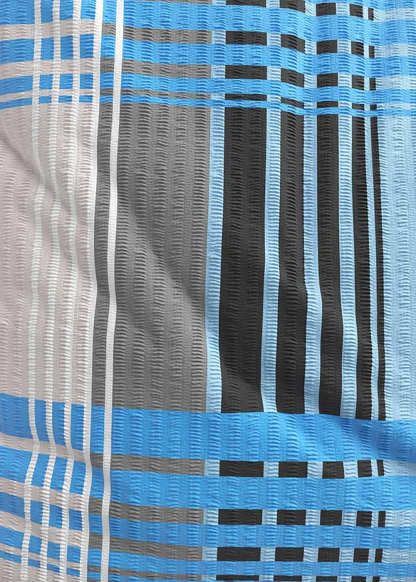 Parure de lit en seersucker, bonprix