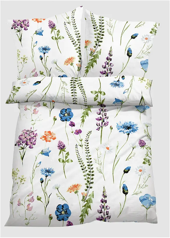 Parure de lit en linon, bonprix