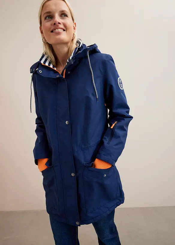 Veste de mi-saison technique, imperméable, bonprix