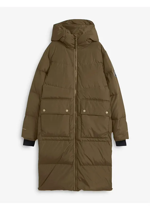 Doudoune à détails réfléchissants, bonprix