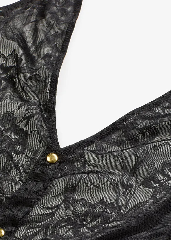 Body avec boutons, bonprix