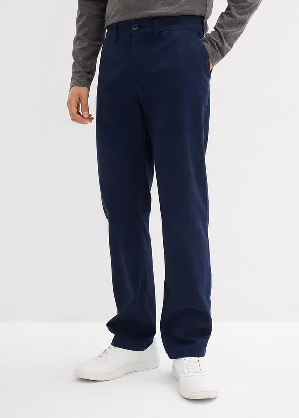 Pantalon chino Regular Fit, Straight, bonprix