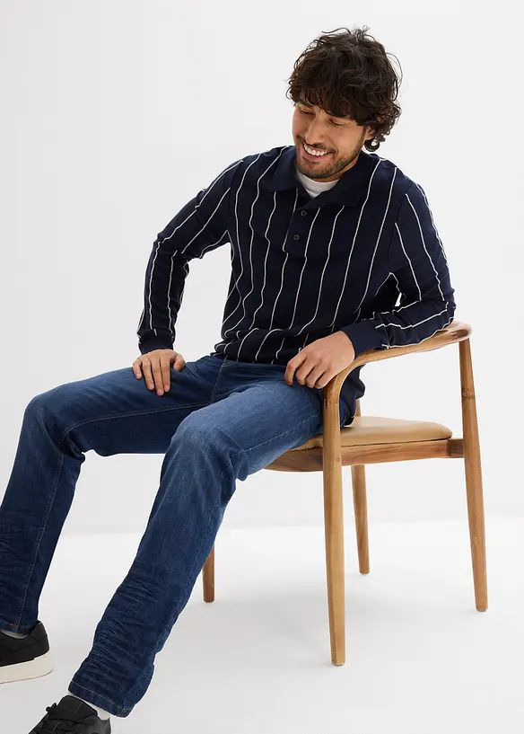 Jean extensible slim, fuselé, bonprix