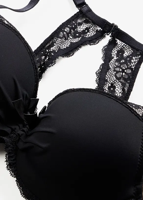 Soutien-gorge à coques et armatures, bonprix