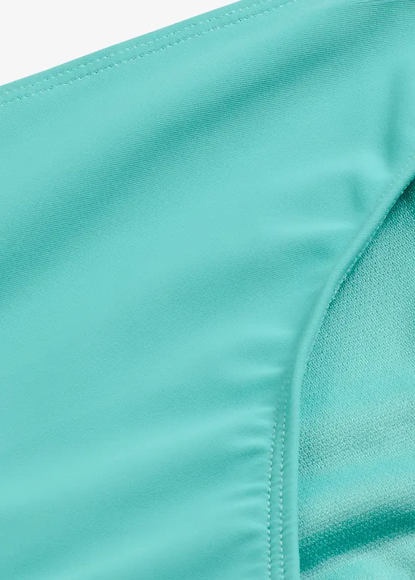 Bas de maillot &agrave; &eacute;chancrure haute, bonprix