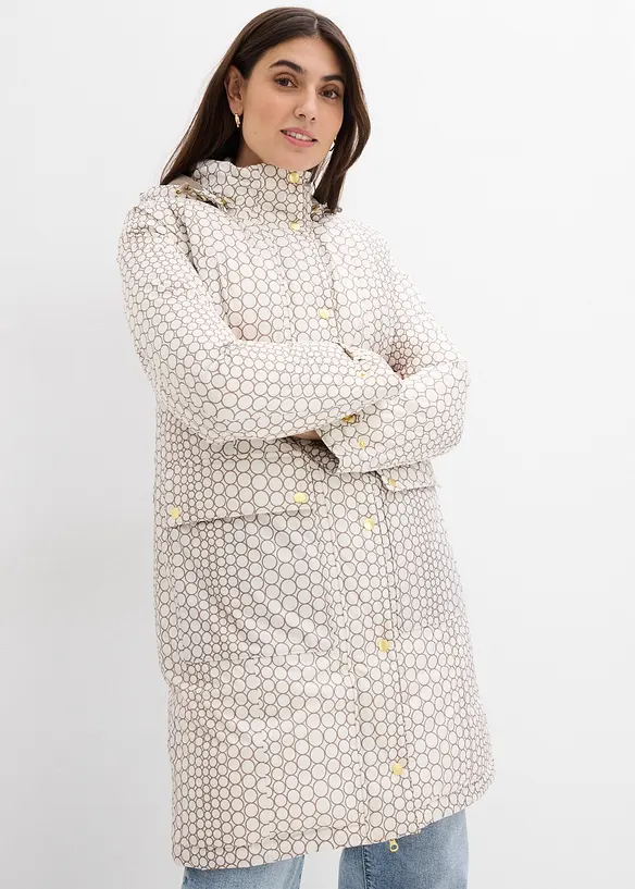 Manteau outdoor imperm&eacute;able, bonprix