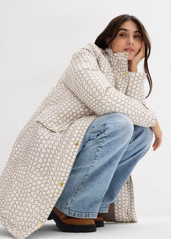 Manteau outdoor imperm&eacute;able, bonprix