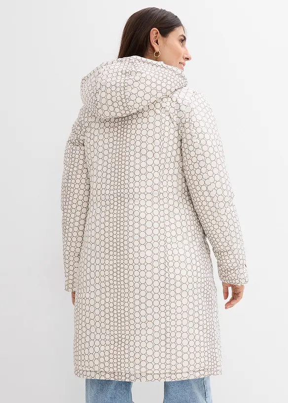 Manteau outdoor imperm&eacute;able, bonprix