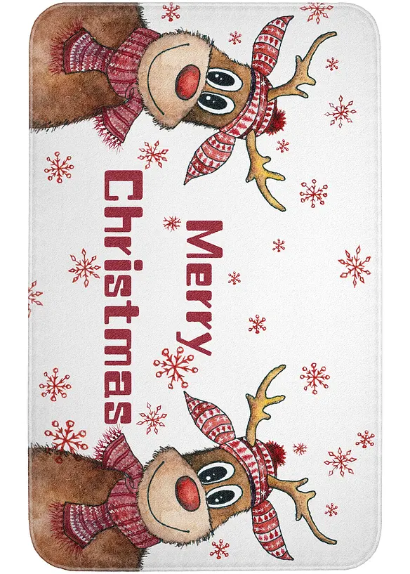 Tapis de bain à mémoire de forme, bonprix