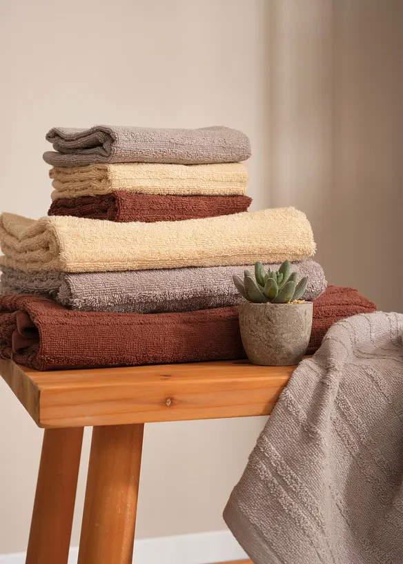 Ensemble de bain (10 pces), bonprix