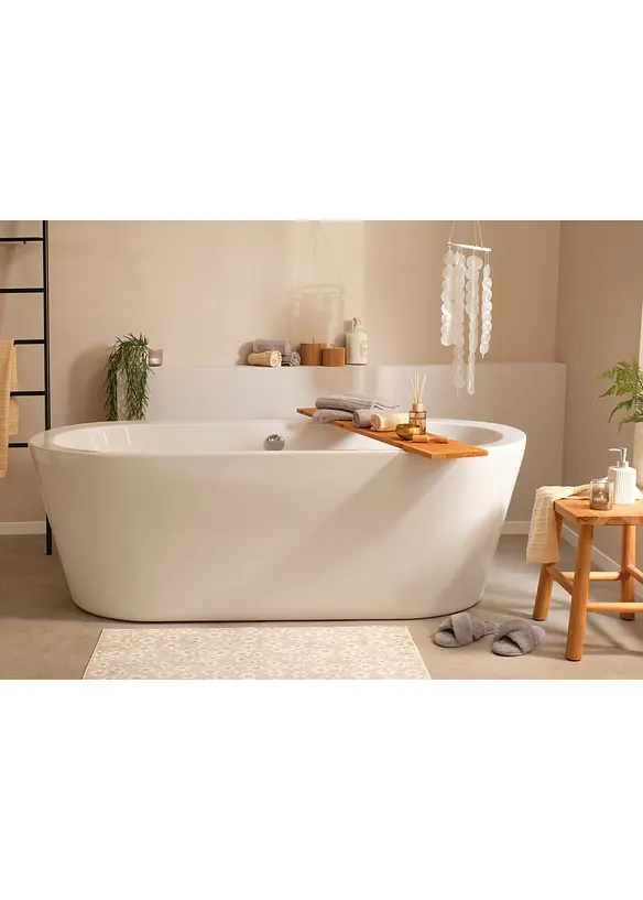 Carillon &agrave; vent en coquillages, bonprix