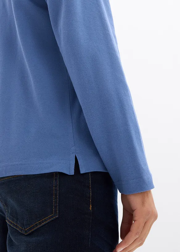 Lot de 2 polos 100% coton, bonprix