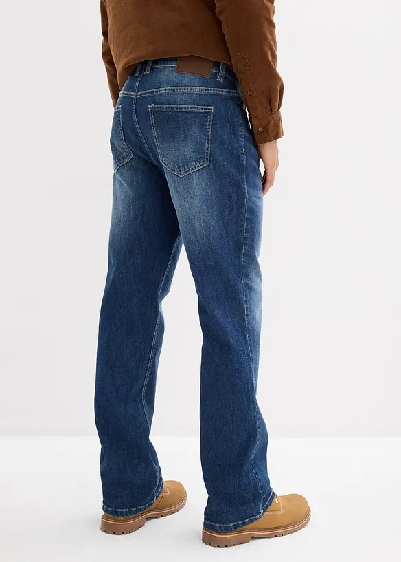 Jean bootcut extensible, regular, bonprix
