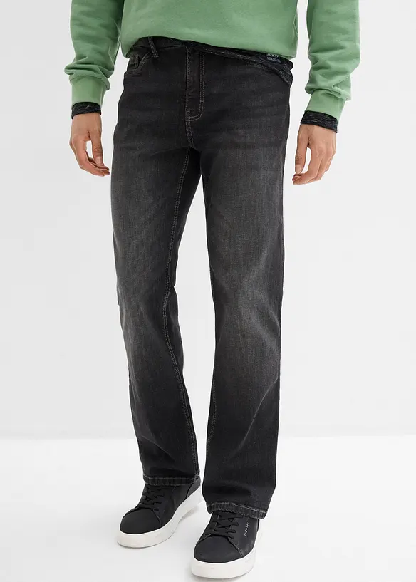 Jean regular, bootcut, bonprix