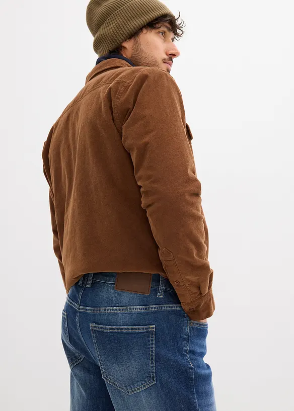 Jean bootcut extensible, regular, bonprix