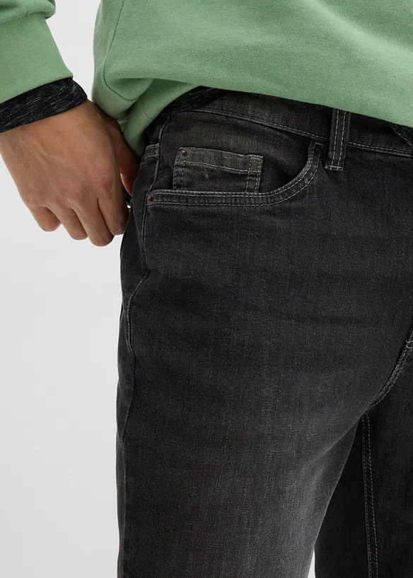 Jean regular, bootcut, bonprix