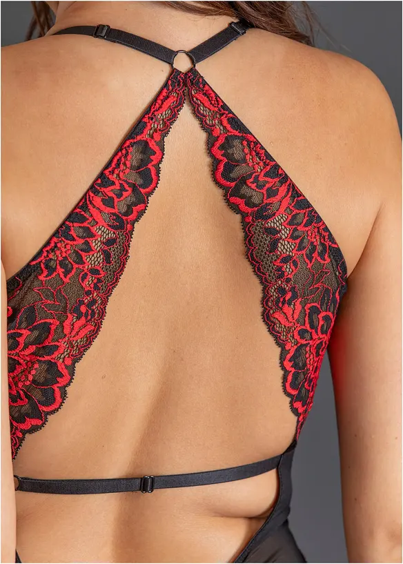 Body-string ouvert, bonprix