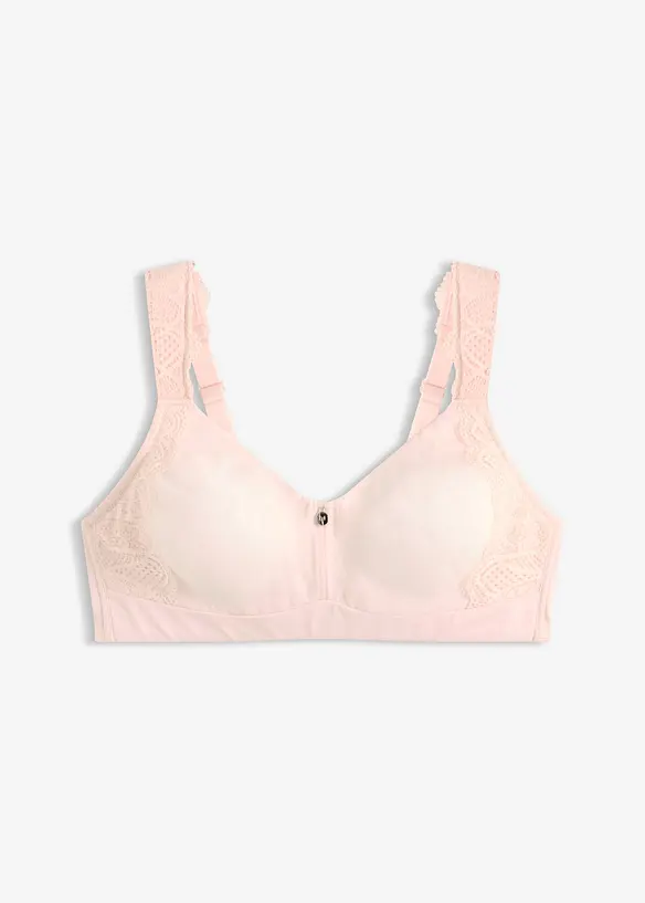 Soutien-gorge spacer souple et sans armatures &agrave; effet minimiseur, bonprix