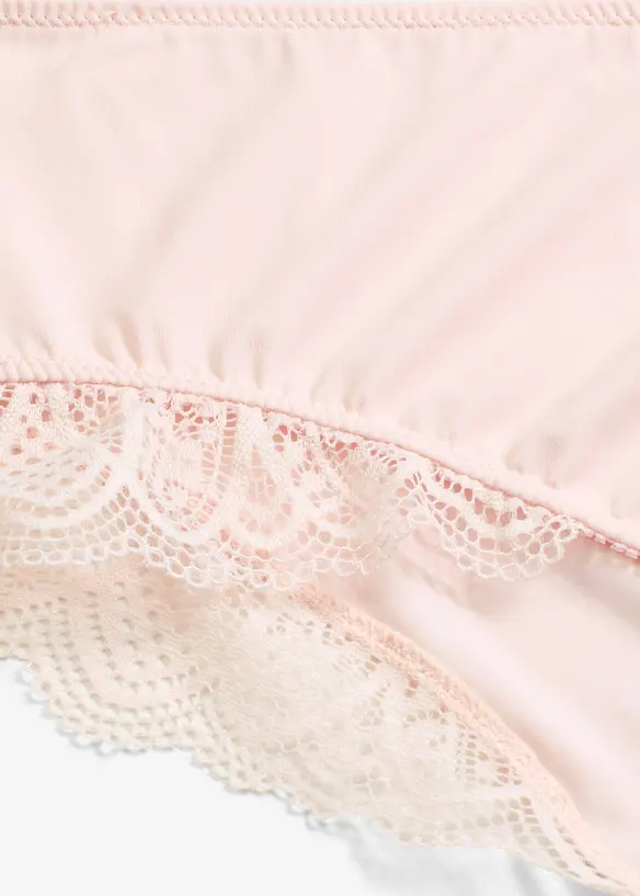 Culotte Maxi en microfibre douce, bonprix