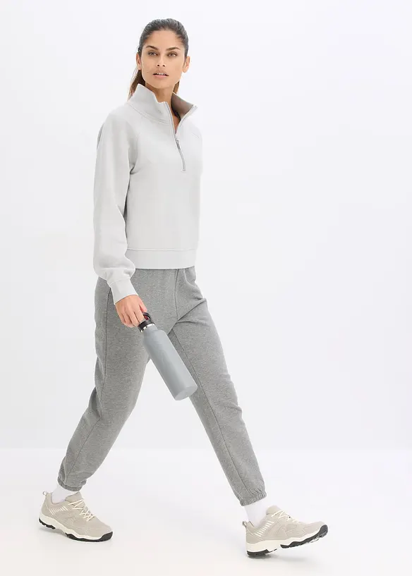 Sweat-shirt 100% coton, bonprix