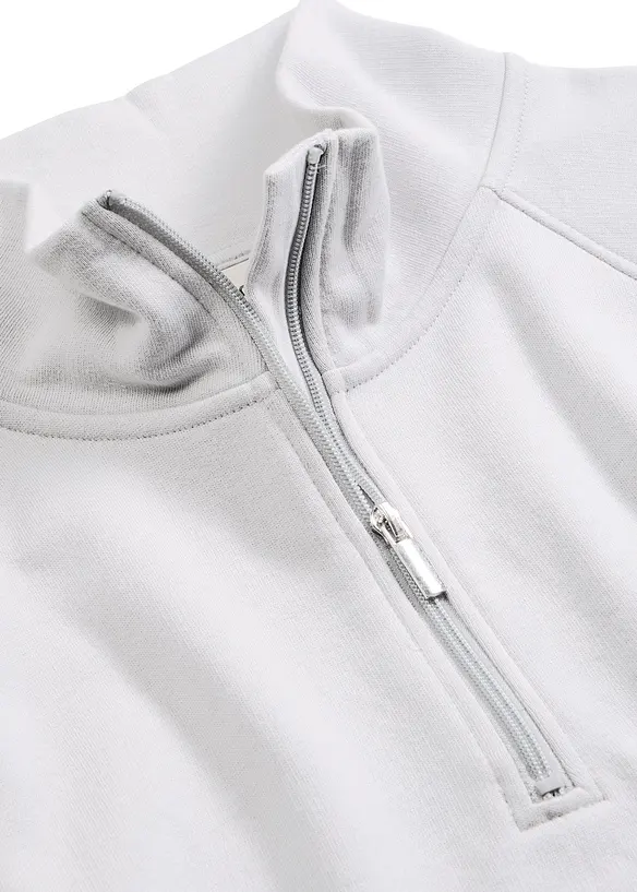 Sweat-shirt 100% coton, bonprix